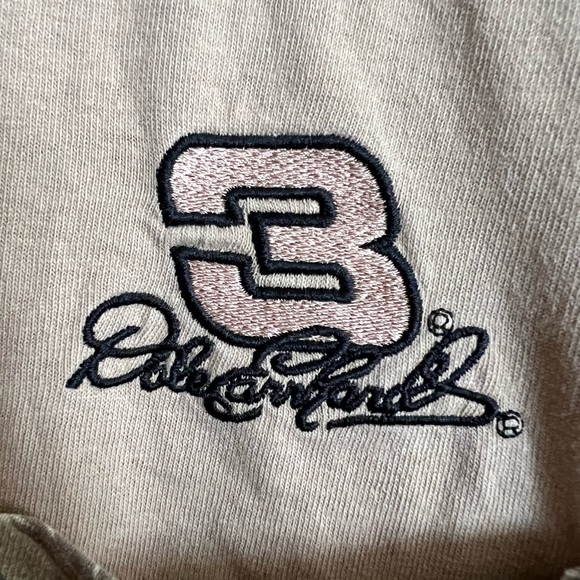 Dale Earnhardt Vintage Graphic Racing T-shirt - Picture 2 of 4